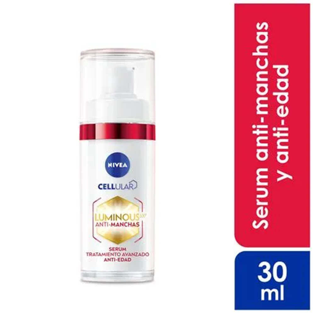 Luminous Anti Age Serum NIVEA 30ml