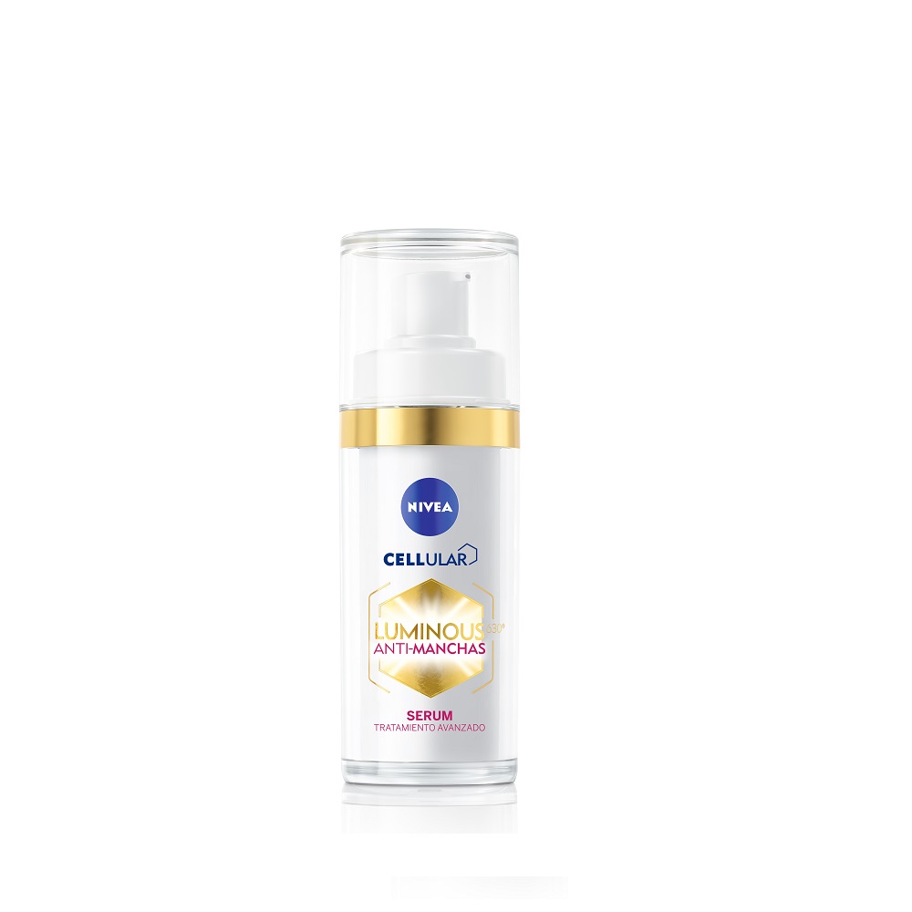 Luminous Anti-manchas Serum NIVEA Pote 30ml