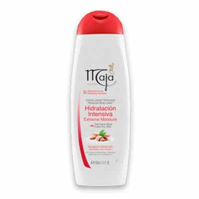 Crema Hidratación Intensiva MAJA para Piel Extra Seca 400ml