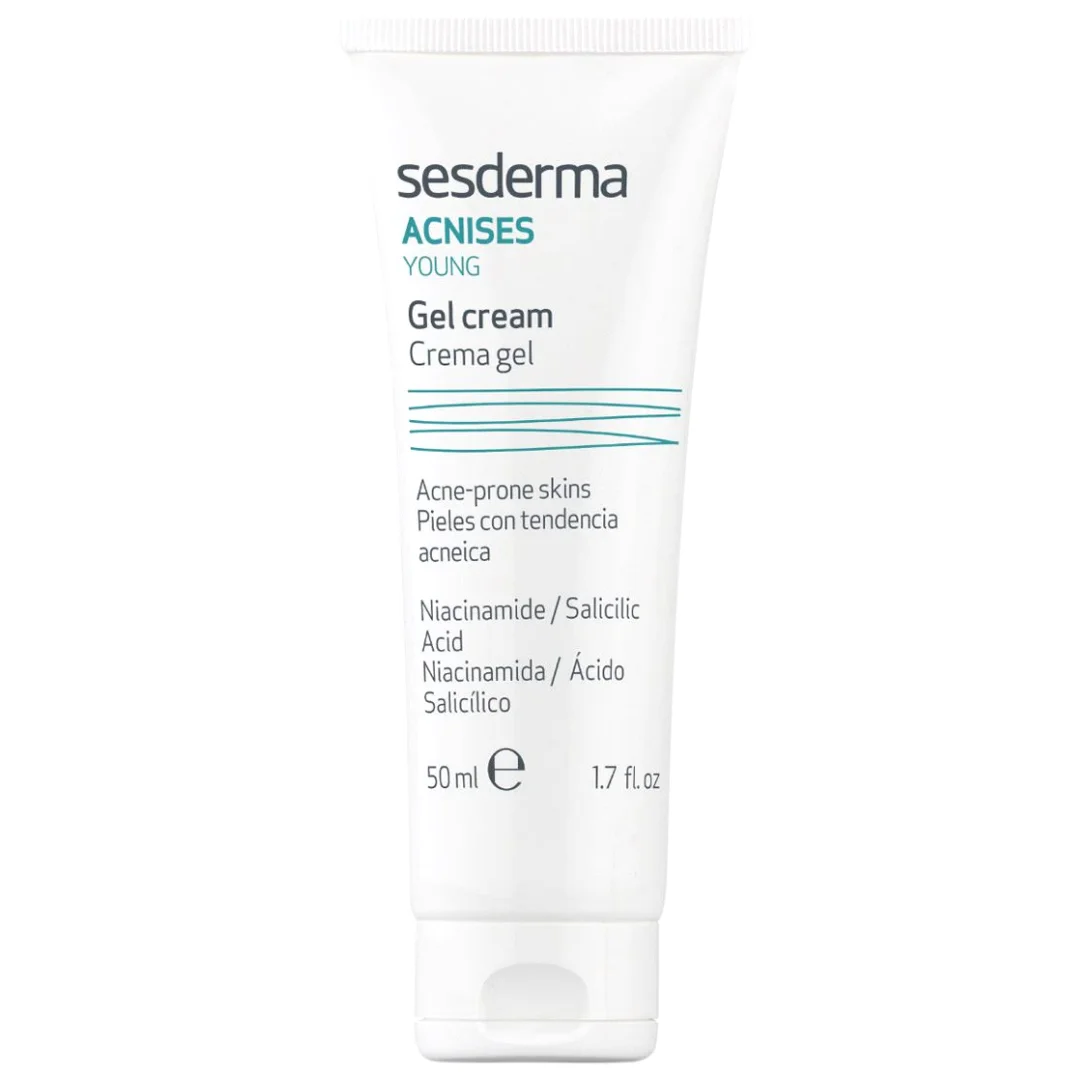 Sesderma Acnises Young Crema Gel Facial 50ml