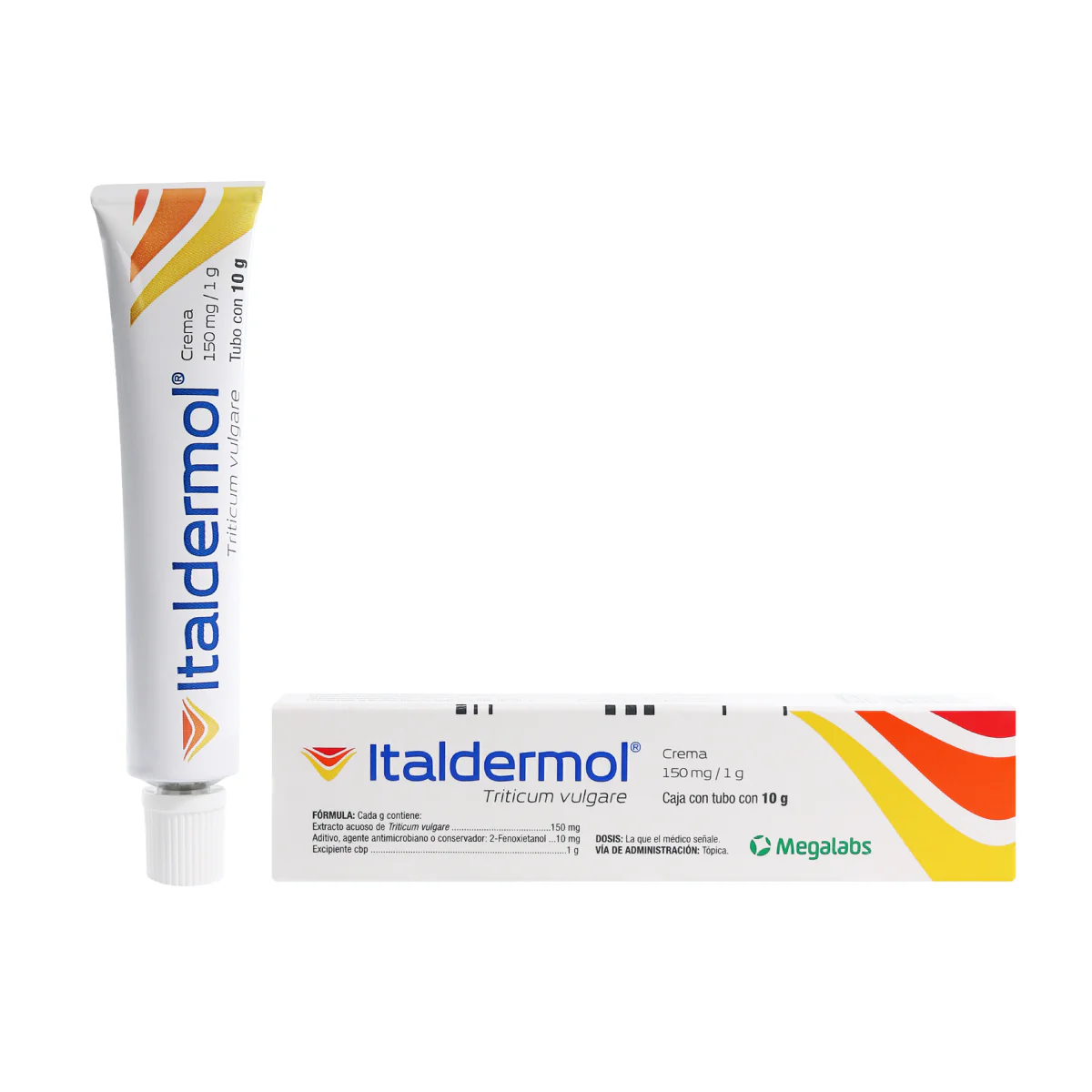 Italmex Italdermol Crema regeneradora de pieles lesionadas 10 gr - Imagen 2