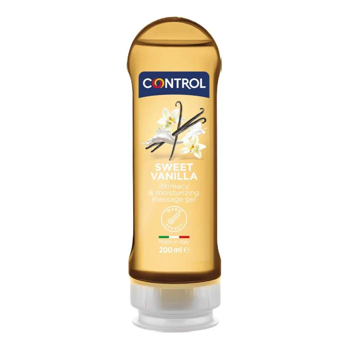 2-1 Massage & Pleasure Madagascar Sweetness 200ml - Control - Imagen 2
