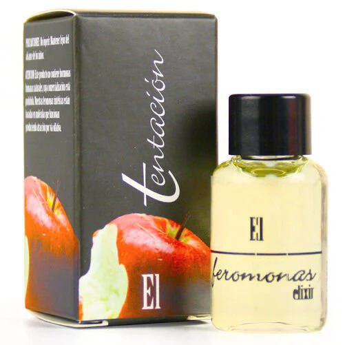 Tentacion Elixir de Feromonas para el - Tentaciones - Imagen 2